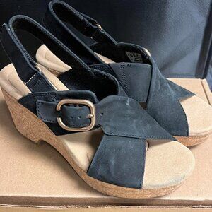 Clarks Sandals Giselle Dove